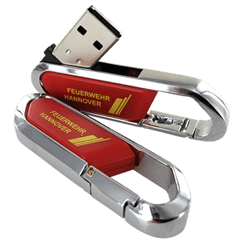 USB-Stick-Bedruckung-Metall-Karabiner