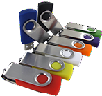 USB-Sticks mit Bedruckung